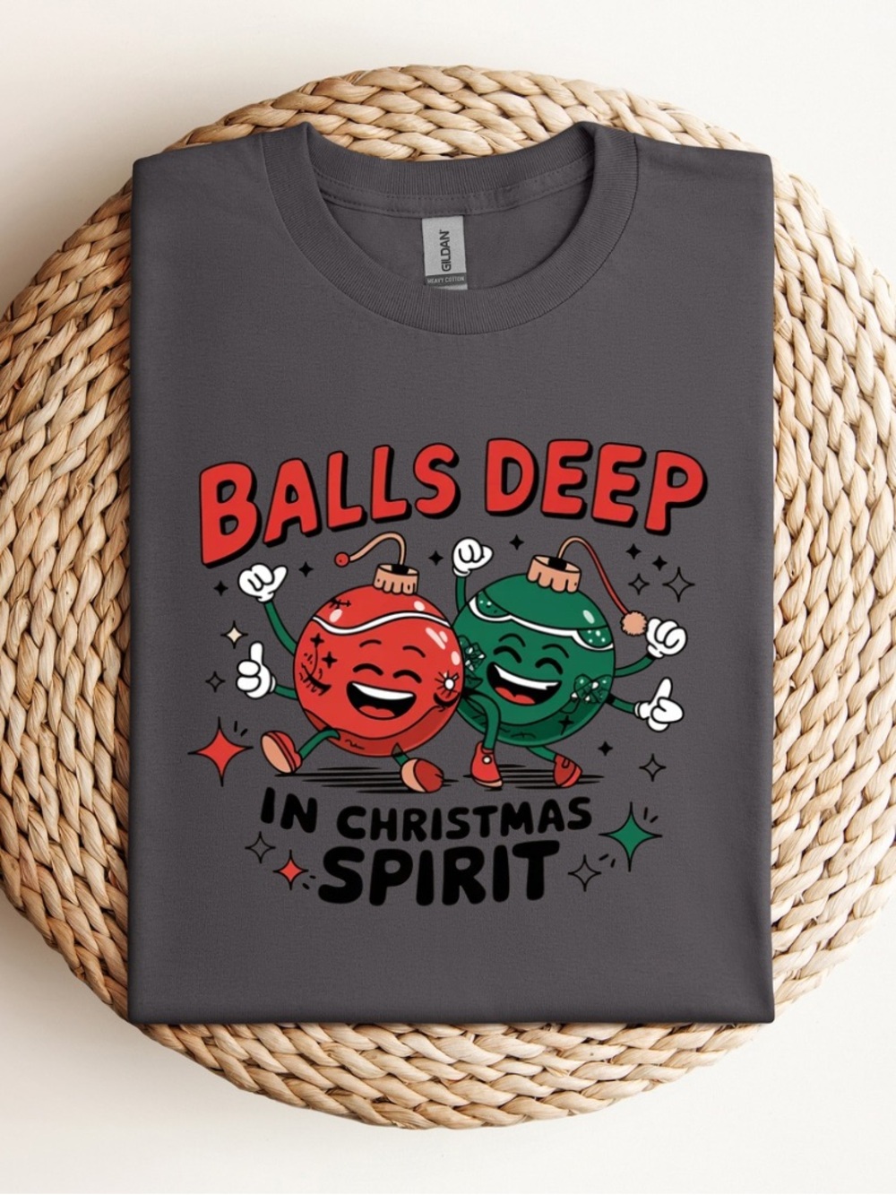 Christmas Spirit T-Shirt
